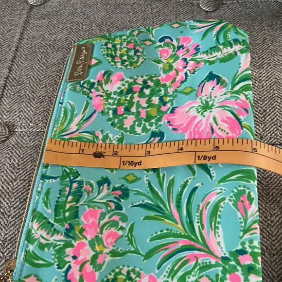 NWT Lilly Pulitzer Zip Top Pouch - Picture 6 of 9